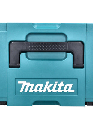 Makita DFN 350 RAJ Cloueuse Sans Fil 18 V 15 - 35 mm + 2x batterie rechargeable 2.0 Ah + chargeur + Makpac