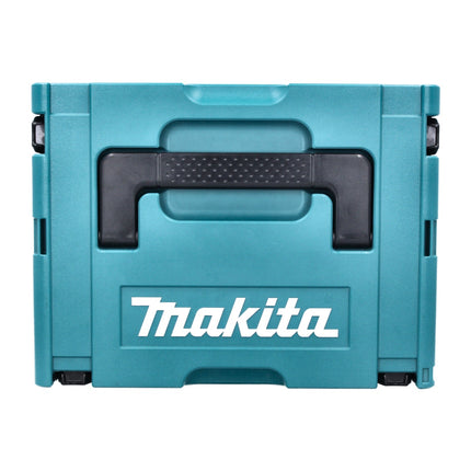 Makita DFN 350 RFJ cloueur sans fil 15 - 35mm - 18V + 2x Batteries 3,0 Ah + Chargeur + Coffret Makpac