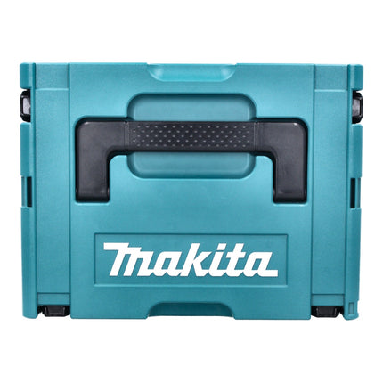 Makita DFN 350 RM1J Cloueuse Sans Fil 18 V 15 - 35 mm + 1x batterie rechargeable 4,0 Ah + chargeur + Makpac