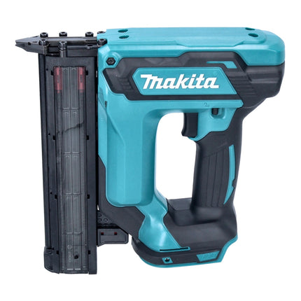 Makita DFN 350 RTJ Cloueur sans fil 15 - 35mm 18V + 2x Batteries 5,0 Ah + Chargeur + Coffret Makpac