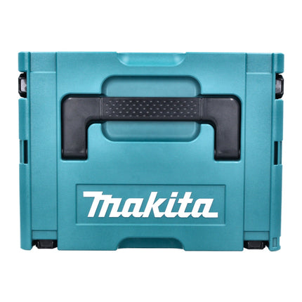 Makita DFN 350 RTJ Cloueur sans fil 15 - 35mm 18V + 2x Batteries 5,0 Ah + Chargeur + Coffret Makpac