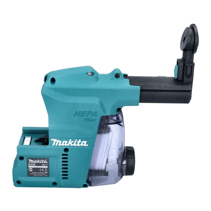 Filtre HEPA d'extraction de poussière Makita DX08 pour perceuse à percussion sans fil DHR 280 (199581-0)