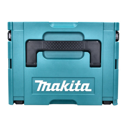 Makita DFN 350 RGJ Cloueur sans fil 15 - 35mm 18V + 2x Batteries 6,0 Ah + Chargeur + Coffret Makpac