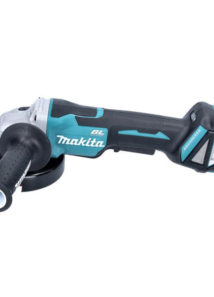 Makita DGA 515 A1 Meuleuse d'angle sans fil 18 V 125 mm Brushless + 1x Batterie 2,0 Ah - sans chargeur