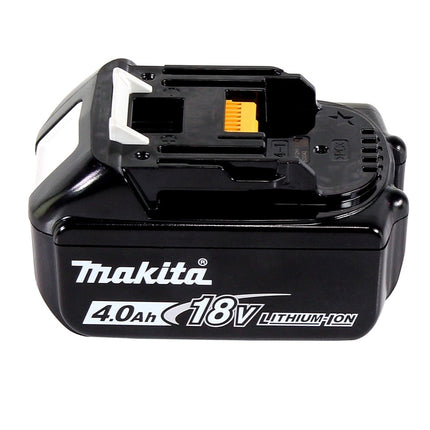 Makita DGA 515 M1 Meuleuse d'angle sur batterie 18 V 125 mm sans balais + 1x batterie 4,0 Ah - sans chargeur