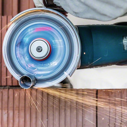 Disque à tronçonner Bosch Expert Diamond Metal Wheel 180 x 22,23 mm (2608900535) Technologie Diamant