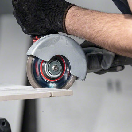 Bosch EXPERT HardCeramic Disque à tronçonner diamanté, 125 x 22,23 mm, Diamond Technology, 1 pc. (2608900655)