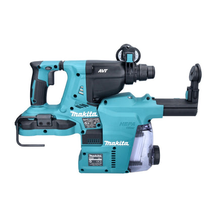 Makita DHR 280 ZJ Perforateur burineur sans fil SDS-PLUS, 36V (2x18V), sans balai, Solo + Makpac - sans batterie, sans chargeur
