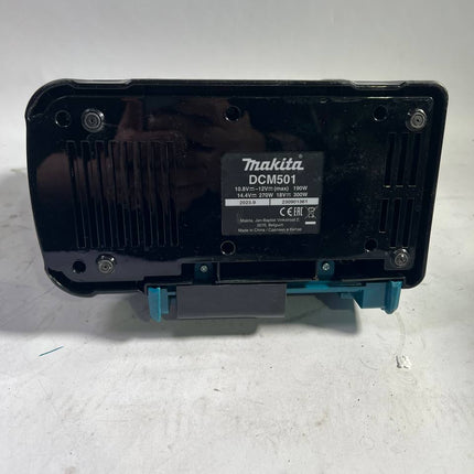 Makita DCM 501 Z Kaffeemaschine Akku betrieben tragbar Gebraucht 4 - toolbrothers