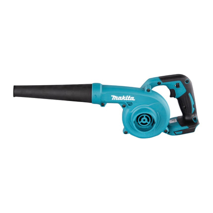 Makita DUB 185 RT1 Souffleur de feuilles sans fil 18 V + 1 batterie 5,0 Ah + chargeur + sac de ramassage