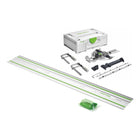 Festool SYS3 M 137 FS/2 Zubehör Set + FS 1400/2-KP Führungsschiene 1400 mm - Toolbrothers