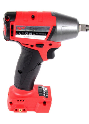 Clé à chocs sans fil Milwaukee M18 FIWF12-202 FC 18 V 300 Nm 1/2" brushless + 2x batteries 2,0 Ah + chargeur