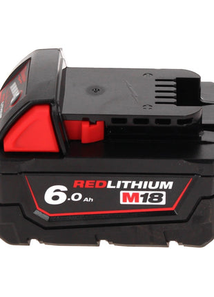 Milwaukee M18 FIWF12-601 Akku Schlagschrauber 18 V 300 Nm 1/2" Brushless + 1x Akku 6,0 Ah - ohne Ladegerät