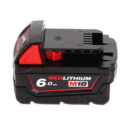 Milwaukee M18 FIWF12-601 Visseuse à percussion sans fil 1/2" 300 Nm 18V Brushless + 1x Batterie 6,0 Ah - sans chargeur