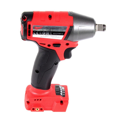 Milwaukee M18 FIWF12-601 Visseuse à percussion sans fil 1/2" 300 Nm 18V Brushless + 1x Batterie 6,0 Ah - sans chargeur