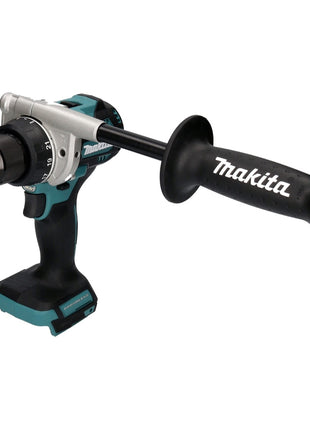 Makita DLX 2453 TJ Akku Kombo Kit Zimmerei DDF 486 Akku Bohrschrauber + DTW 700 Akku Schlagschrauber + 2x Akku 5,0 Ah + Ladegerät + Makpac