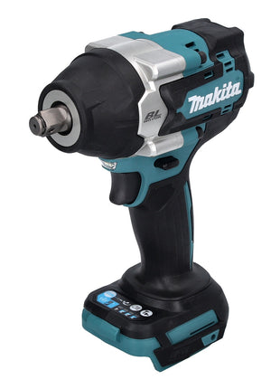 Makita DLX 2453 TJ Akku Kombo Kit Zimmerei DDF 486 Akku Bohrschrauber + DTW 700 Akku Schlagschrauber + 2x Akku 5,0 Ah + Ladegerät + Makpac