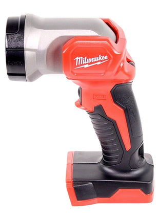 Milwaukee M18 TLED Lampe torche LED + 1x Batterie 6,0 Ah + Chargeur