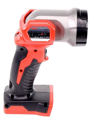 Milwaukee M18 TLED Lampe torche LED + 1x Batterie 6,0 Ah + Chargeur