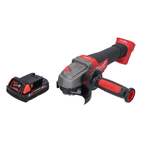 Milwaukee M18 CAG115XPDB Meuleuse d'angle sans fil 115mm 18V Brushless + 1x Batterie 2,0 Ah - sans chargeur