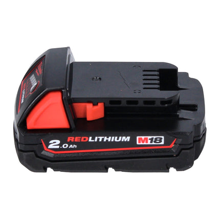 Milwaukee M18 CAG115XPDB Meuleuse d'angle sans fil 115mm 18V Brushless + 1x Batterie 2,0 Ah - sans chargeur