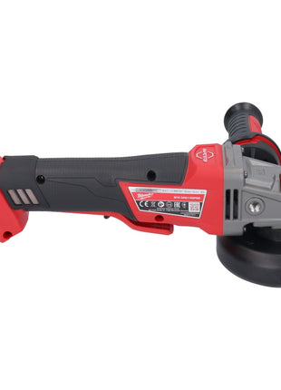 Meuleuse d'angle sur batterie Milwaukee M18 CAG115XPDB-202 18 V 115 mm sans balais + 2x batteries 2,0 Ah + chargeur