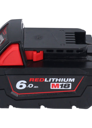 Milwaukee M18 CAG 115 XPDB Meuleuse d'angle sans fil Brushless 115mm 18V + 1x Batterie 6 Ah - sans chargeur