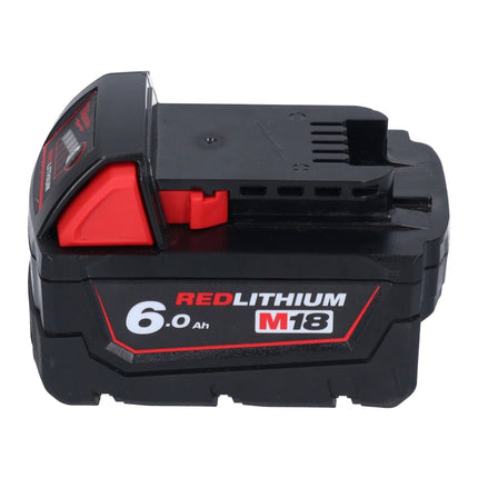 Milwaukee M18 CAG 115 XPDB Meuleuse d'angle sans fil Brushless 115mm 18V + 1x Batterie 6 Ah - sans chargeur