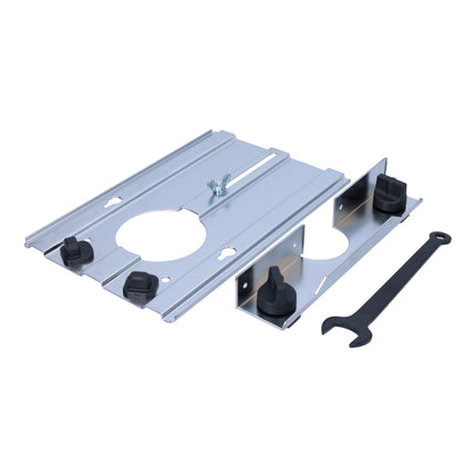 Triton MOF001 Fraiseuse supérieure 1400 W Course 59 mm + butée