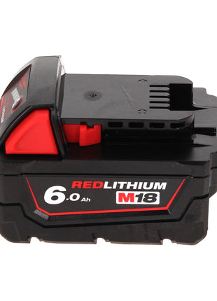 Milwaukee M18 CCS55-601 Scie circulaire sans fil 165mm 18V + 1x Batterie 6,0 Ah - sans chargeur