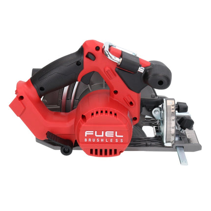 Milwaukee M18 CCS55-602FC Scie circulaire sans fil 165 mm 18V + 2x Batteries 6,0 Ah + Chargeur