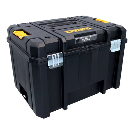 DeWalt TSTAK VI DWST 1-71195 Mallette à outils système 440 x 332 x 301 mm - sans insert