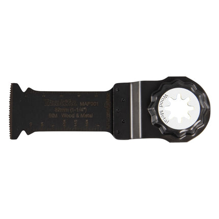 Makita MAP001 Lame de scie plongeante Starlock Plus 32 x 60 mm - 1 pièce ( B-66329 )