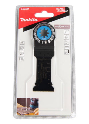 Makita MAP004 Tauchsägeblatt Starlock Plus 32 x 50 mm 1 Stk. ( B-66357 ) - Toolbrothers