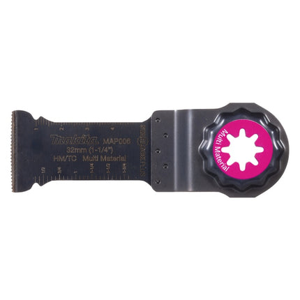 Makita MAP006 Lame de scie plongeante Starlock Plus 32 x 50 mm - 1 pièce ( B-66379 )