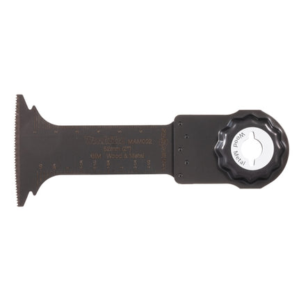 Makita MAM002 Lame de scie plongeante Starlock Max 52 x 70 mm - 1 pièce ( B-66416 )