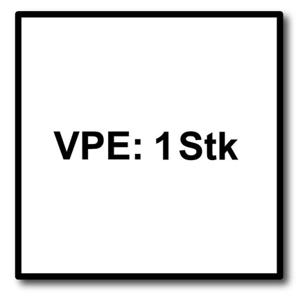 Makita MAM002 Lame de scie plongeante Starlock Max 52 x 70 mm - 1 pièce ( B-66416 )