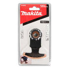 Makita MAM010 HM hoja de sierra segmentada Starlock Max 68 x 30 mm 1 pieza (B-66503)