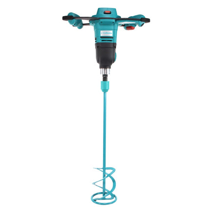 Batteur à main à batterie Collomix Xo 20 NC 18 V 40 l + agitateur WK 140 HF 140 mm + 1x batterie 5,5 Ah + chargeur