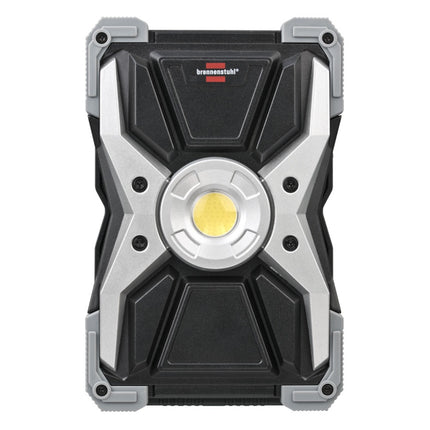 Brennenstuhl RUFUS Lampe de travail LED sans fil 3000 MA 3000 lm IP65 (1173110100)