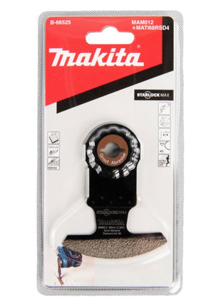 Makita MAM012 Diamant Segmentsägeblatt Starlock Max 68 x 10 mm 2 Stk. ( 2x B-66525 ) - Toolbrothers