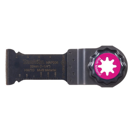 Makita MAP006 Lame de scie plongeante 45x50mm - Starlock Plus - 2 pièces. (2x B-66379)