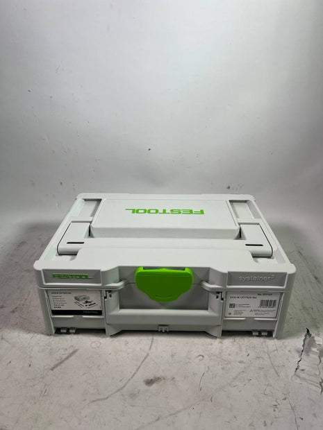 Festool SYS3 M 137 FS 2 Zubehoer Set 577157 fuer Fuehrungsschiene FS 2 Leicht Gebraucht 1 - toolbrothers