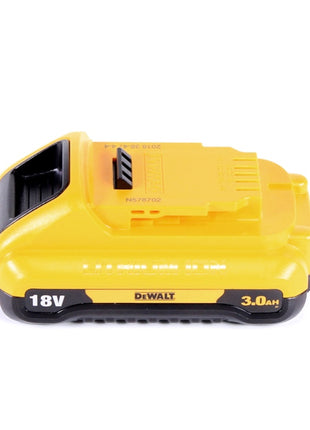 Visseuse universelle sans fil DeWalt DCF 622 18 V 34 Nm sans balais + 1x batterie 3,0 Ah + TSTAK - sans chargeur