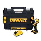 Clé à chocs sans fil DeWalt DCF 850 ​​​​18 V 205 Nm 1/4