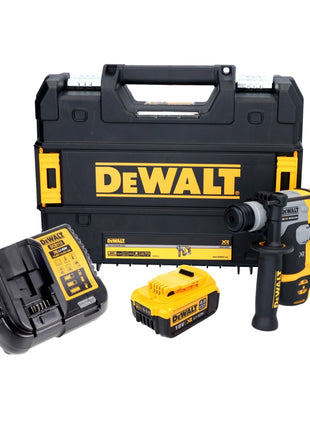 DeWalt DCH 172 M1 Akku Bohrhammer 18 V 16 mm 1,4 Joule SDS plus Brushless + 1x Akku 4,0 Ah + Ladegerät + TSTAK - Toolbrothers