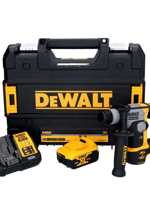 DeWalt DCH 172 P1 Akku Bohrhammer 18 V 16 mm 1,4 Joule SDS plus Brushless + 1x Akku 5,0 Ah + Ladegerät + TSTAK - Toolbrothers