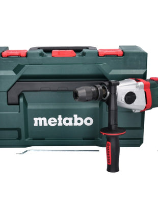 Perceuse à percussion Metabo SBEV 1300-2 1300 watts 44 Nm (600785500) + métaBOX