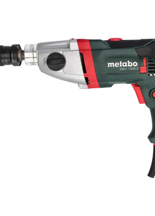 Perceuse à percussion Metabo SBEV 1300-2 1300 watts 44 Nm (600785500) + métaBOX