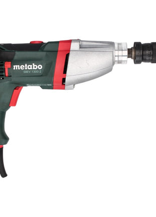 Perceuse à percussion Metabo SBEV 1300-2 1300 watts 44 Nm (600785500) + métaBOX